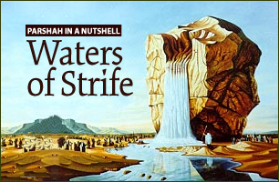 The Parshah in a Nutshell