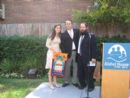 Allan & Joyce Camhi - Volunteers of the Year