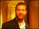 Rabbi Holtzberg Speaks About His Work
