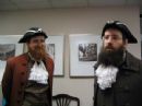 George Washington's Advisor for Jewish Affaris with Todres Jefferson.